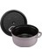 La Cocotte 20 cm 2,2 Lt Kiraz Çiçeği Yuvarlak Döküm Tencere - 405088660 2