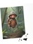 100 Parça Puzzle Çift Tasarım Tek Kutu Sevimli Orman Hayvanları 5