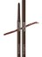 Pürüzsüz Uygulama Sunan Jel Dokuda Kalem Eyeliner Longwear Gel Pencil Liner (Brick Brown) 1