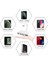 Ally 5in1 Iphone-Ipad Lightning To Audio USB Kamera OKUYUCU-(1903) - KA3831-4498 5