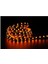 Sanec 4040 Amber Şerit LED Iç Mekan – 1 Metre 1