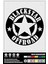 Blackstar Offroad Sticker 30 x 30 cm 1