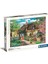 - 1000 Parça Hq Collection Yetişkin Puzzle - The Old Cottage 1