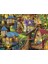 Ravensburger 1500P Puz Ağaçlarda Alacakaranlık Yapboz 1