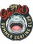 Quart Aksesuar Off Road Camping Adventure Kamp Shark Köpek Balığı Off Road Sticker 10 x 9 cm 1