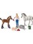 Schleich 42486 Veteriner Kısrak Tay Oyuncak Figürü, Çok Renkli 1