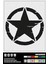 Asker Yildiz Sticker 30 x 30 cm 1