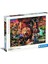 1500 Parça Yüksek Kaliteli Koleksiyon Puzzle The Tribal Society 1