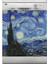 Bulaşık Makinesi Sticker Kaplama Beyaz Eşya Kaplama The Starry Night 1