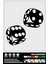 Zar Sticker 20 x 20 cm 1
