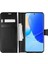 Microsonic Huawei Nova 9 Se Kılıf Delux Leather Wallet Siyah [nova 9 Se ile Uyumlu Kılıf - Siy 1