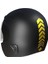Çınar Extreme 2 Adet Sport Kask, Araba Ayna Reflektif Sarı Kask Sticker 1