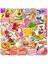 Giftmoda 25'li Su Geçirmez Opak Sticker Seri : 22 1