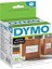Dymo Lw Standart Gönderim Etiketten Labelwriter Etiket Baski, Beyaz, 2 – 1/20,3 x 10,2 cm 1 Ru 1