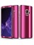 Zore Voero Aynali S9 Purple ile Uyumlu Sert Kapak 1