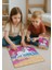 🦄 Unicorn Temalı Ahşap Puzzle 70 Parça – 32X42 cm | Ahşap Kutulu Eğitici Oyuncak 1