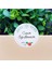 Bimotif Sticker, Canım Öğretmenim, 3.2 cm 2 Sayfa 1