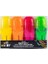 Berry Mini Fosforlu Kalem, Neon, 4'lü 1