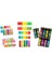 Post-It Bayraklar ve Sekmeler Değer Paketi, Ultimate Business ve Study Pack, 956 Organizasyon 1