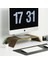 Fagus Wood Doğal Ahşap Bilgisayar Monitörü Yükseltici Stant ve Ekran Yükseltici 55X9OF17 1