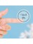 Bimotif Şeffaf Sticker, Thank You, 3.2 cm 2 Sayfa 1