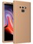 Zore Voero 360 Note 9 Gold ile Uyumlu Rubber Kapak 1