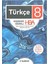 Tudem 8. Sınıf Türkçe Kazanım Odaklı Hba 1
