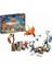 Playmobil Novelmore 71210 Novelmore ve Burnham Raiders - Turnuva Sahası, 4 Yaşından Büyük Çocuklar 1