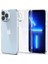 Zore Ile Uyumlu Iphone 13 Pro Kılıf Fizy Kapak, Renksiz 1