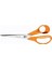 Fiskars El Sanatları, Dikiş ve Ofis Işleri Evrensel Makas, Klasik, Uzunluk: 21 Cm, Sağ Elini K 1