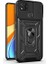 Microsonic Redmi 10A Kılıf Impact Resistant Siyah [redmi 10A ile Uyumlu Kılıf - Siyah] 1