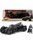 Jada, 253215004, Batman Arkham Knight Batmobile ve Figür, Die-Cast (Metal), Serbest Tekerlek, Açıla 1