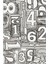 Sizzix 3D Doku Kalıbı - Tim Holtz Numbered 1