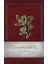 Game Of Thrones: House Lannister Ruled Notebook 1