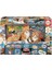 Educa 200 Parça Travelling Kittens Puzzle 18065 1