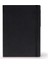 Bağlar MYNOT00 Not Defteri, 17 x 24 cm 17 x 24 cm Siyah 1