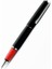 Inoxcrom: Noir Serisi Black Red Roller Kalem 1