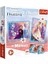 Trefl Frozen 2, A Mysterious Land 2 In 1 Puzzle (30+48 Parça) 1