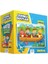 Ca Games Sevimli Dostlar Lisanslı 24 Parça 50X70CM Yer-Zemin Puzzle Yapboz Serisi 1