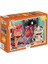 Ca Games Dedektif Reptır Lisanslı 100 Parça 34X24CM Puzzle Yapboz Serisi 1
