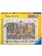 Ravensburger 1000 Parçalı Puz James Rizzi, Times Square 1