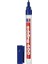 Edding 400 Permanent Markör - Mavi - 1 Kalem - 1 mm Ince Yuvarlak Uçlu 1