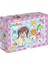 Ca Games Cocotama Lisanslı 100 Parça 34X24CM Puzzle Yapboz Serisi 1
