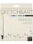 Sketch & Art Çift Taraflı Marker Kalem 12 Renk-Deniz 1