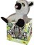 Prime 3D Lemur Pelüş ve Selfie 48 Parça Puzzle 15801 1