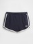 Kadın Lacivert Vintagesoft Gap Logo Yunus Sweat Şortları 2