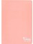 Meteksan Colors A5 60 Yaprak Kareli Defter, Pembe 1