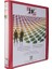 2k 03-4d-K 4 Halka D Mekanizmalı Klasör Kutu Içi, Kırmızı, 3 Cm, 16 Adet 1