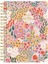 Le Color Süresiz Planlayıcı Spiralli Ajanda Defter Botanical 17X24 cm 1