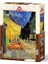 Art Puzzle Kafe Terasta Gece 1000 Parça Puzzle 1